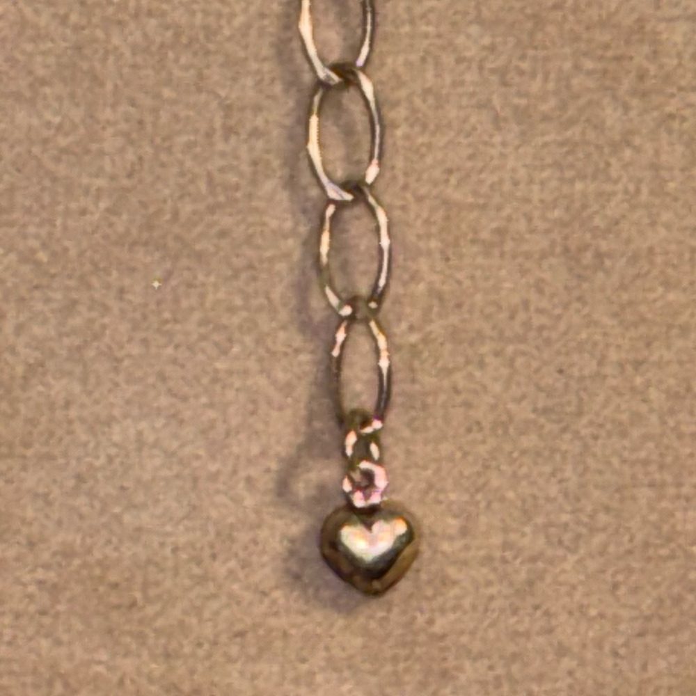 Jay King Mine Finds Amethyst & Aquamarine 4-Strand Gemstone Necklace SS 925 - Picture 10 of 13